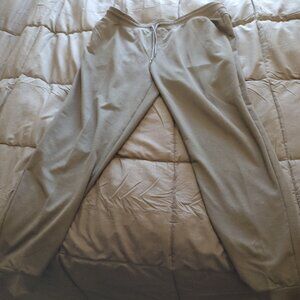 Athletic Works Mens Big Knit Jogger pants